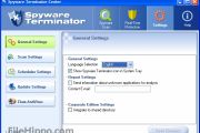Spyware Terminator - Eliminación de software espía