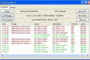 Peer Guardian 2 - Bloqueador de IPs para Windows