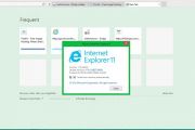 Internet Explorer - El tan conocido explorador de Windows