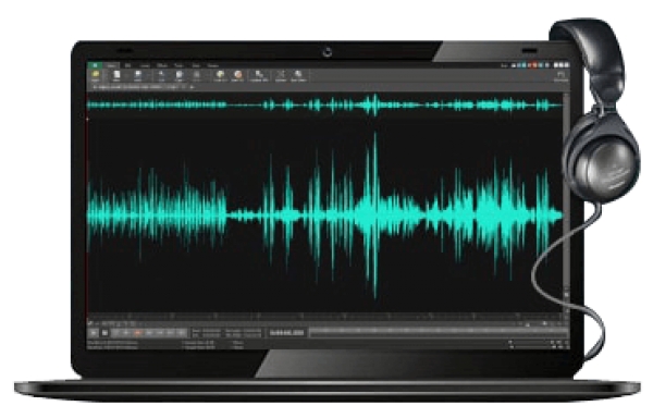 WavePad - Contiene muchas herramientas de edición de audio