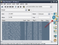 CDex - Convertidor de CD a MP3