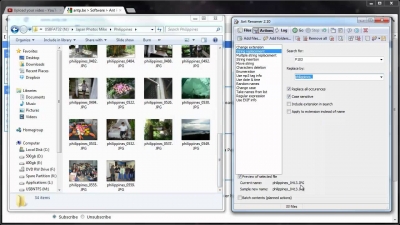 Ant Renamer &ndash; Administra tu colecci&oacute;n DVD, CD, VideoCD, DivX