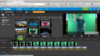 Wevideo - Cuenta tu historia por medio de clips