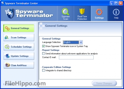 Spyware Terminator - Eliminaci&oacute;n de software esp&iacute;a