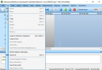 Nero WaveEditor - Graba piezas de m&uacute;sica y edita