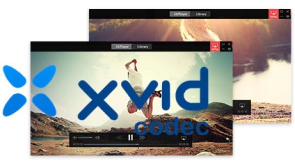 Xvid – el mas usado codec de video