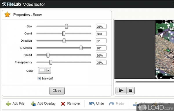 FileLab Video Editor - Aplicación para crear videos de YouTube