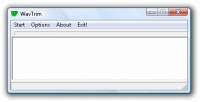 WavTrim - Limpiador de archivos WAV